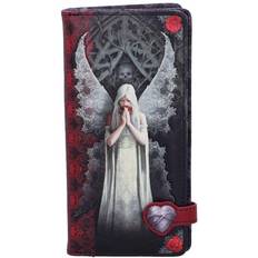 Only Love Remains Embossed Purse