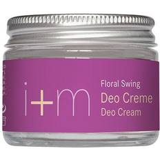 i+m Naturkosmetik Berlin Deo Creme Floral Swing 50ml