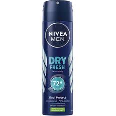 Man Deodorants uitverkoop Nivea MEN Dry Fresh Deospray