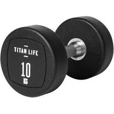 Titan Life Dumbbell PU, 10 kg
