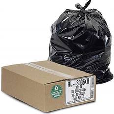 Aluf Plastics Aluf Plastics RL-3036XH 20-30 Gallon Trash Can Liners