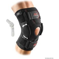 Gezondheid McDavid Dual Disk Hinged Knee Bescherming en braces Braces en ondersteuning zwart maat S