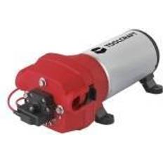 Toolcraft Lavspændings Trykvandspumpe 1020 l/h 12 V/DC
