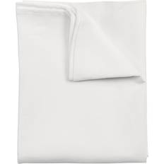 Vit linneduk Scandi Living Clean linneduk 145x350 Bordsduk Vit