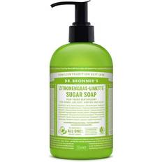 Dr. Bronners Bronner's Citrongräs Lime Sugar Soap - tvål