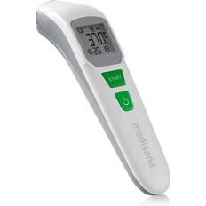 Infrarødt termometer TM 762 hvid