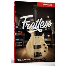 Fretless Toontrack Fretless EBX