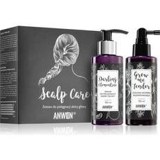 Grow me Anwen Scalp Care set for scalp Grow Me Tender herbal warming lotion