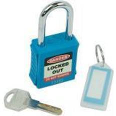 Security Safety Lockout Padlock Compact