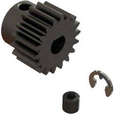 Arrma 19T 0.8Mod Safe-D5 Pinion Gear, ARA311002