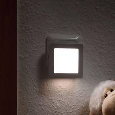 Paulmann Batteridrevede Væglamper Paulmann Viby LED-natlys Vægarmatur