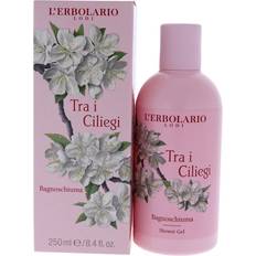 Duschgel L'Erbolario TRA I CILIEGI bad-/duschgel, 1-pack 250ml
