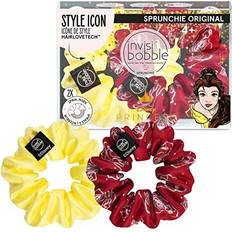 Hair Accessories on sale invisibobble Sprunchie Spiral Hair Ring Disney Princess Belle- 2 Stylish