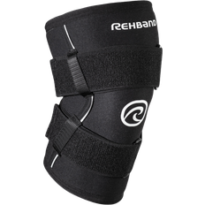 Knee support Rehband X-RX Knee Support 7mm, knæbeskytter Sort M