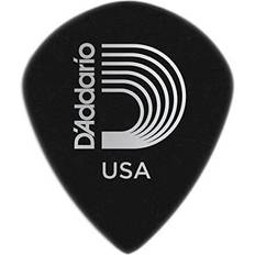 Guitar picks D'Addario Black Ice Guitar Picks, 25 pack, Heavy