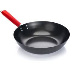 Imusa Inch, Red PAN-10046