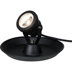 Black - Outdoor Lighting Spotlights Paulmann Plug & Shine Underwater Spotlight