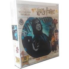 Harry Potter Slytherin 500 Piece 3D Image Jigsaw Puzzle