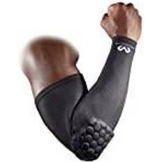 Soutien et Protection vente McDavid Hex Shooter Arm Sleeve (pair) Black