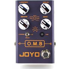 Guitar looper JOYO R-06 O.M.B Looper/drum guitar-effekt-pedal