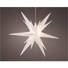 Transparent Julestjerner Lumineo Christmas Julestjerne