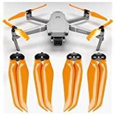 Master Airscrew MAS Stealth Propellers for DJI Mavic 2 in Orange x4 in Set