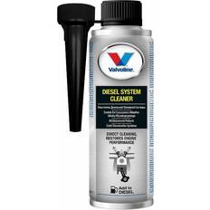 Tilsetningsmidler Valvoline Brændstofadditiv Diesel System Cleaner; 0,3 l Tilsetningsmiddel