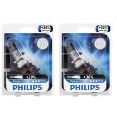 Philips 2 pc Vision 9007PRB1 Headlight Bulbs