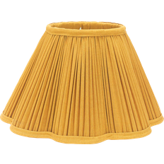 PR Home Lampeskærme PR Home Siv Top Fit Yellow Lampeskærm ∅ 35cm