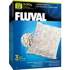 Ammoniak Fluval C2 ammoniak-borttagare, 270 g, 3-pack