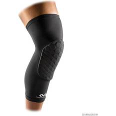 Salute McDavid Hexforce Leg Sleeves (Pair) bianco White