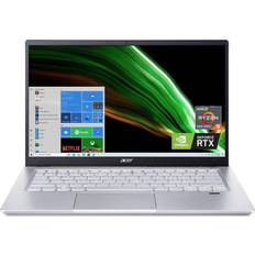 Acer 8 GB Laptops Acer Swift X SFX14-41G-R0SG Creator Laptop 14'