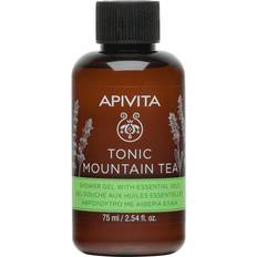 Dermatologicamente Testato Docce Corpo Apivita Mountain Tea 75 ml