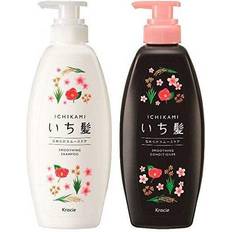 Sleek shampoo ICHIKAMI SMOOTH AND SLEEK SHAMPOO 480mL AND CONDITIONER 480g