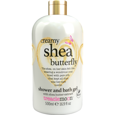 treaclemoon Creamy Shea Butterfly Shower Gel 500 500ml
