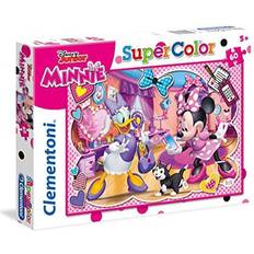 Clementoni Puzzle Supercolor Minnie 60