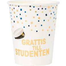 Design House Grattis Till Studenten Krus