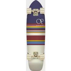 Wit Longboards Ocean Pacific Compleet Cruiser Board Swell (31" Navy)