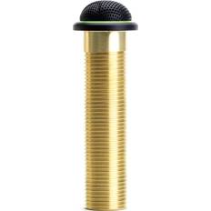 Microphones Shure Mx395b/c-led Mx395 Black Table Microphone Microflex Cardioid Boundary Mic