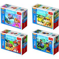 Paw Patrol TREFL Mini Maxi puzzle, 20 pcs