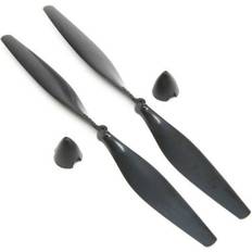 E-Flite Prop with Spinner 140mm x 60mm (2)