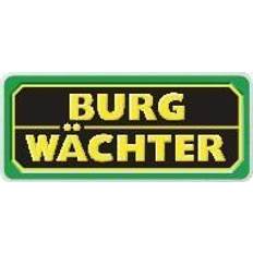 BURG WÄCHTER GKM 10/200 Chain, Black