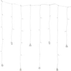Star Trading LED Lysgardin Decy 100 cm 40 Lyskilder Lyskæde