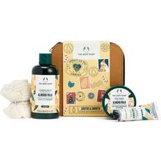 The Body Shop Cajas de regalo y Sets The Body Shop & Smooth Almond Milk Essentials Gift