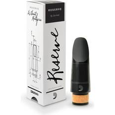 Rico D'addario Woodwinds Reserve Bb Clarinet Mouthpiece X0 1.00 Mm