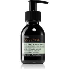Baylis & Harding Hand Washes Baylis & Harding Goodness Oud, Cedar Amber Natural Liquid Hand Soap