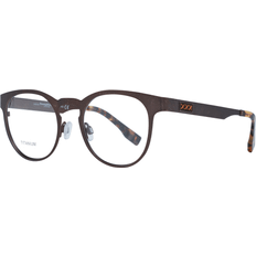 Ermenegildo Zegna ZC5003 038 Braune Brillen