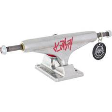 Independent 144 Independent 144 Stage 11 Slayer Skateboard Trucks Polished Silver (Set of 2)