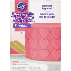 Wilton Preferred Pink Decorazione per torta