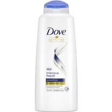 Solutions shampoo Dove Nutritive Solutions Shampoo, Intensive Repair 20.4